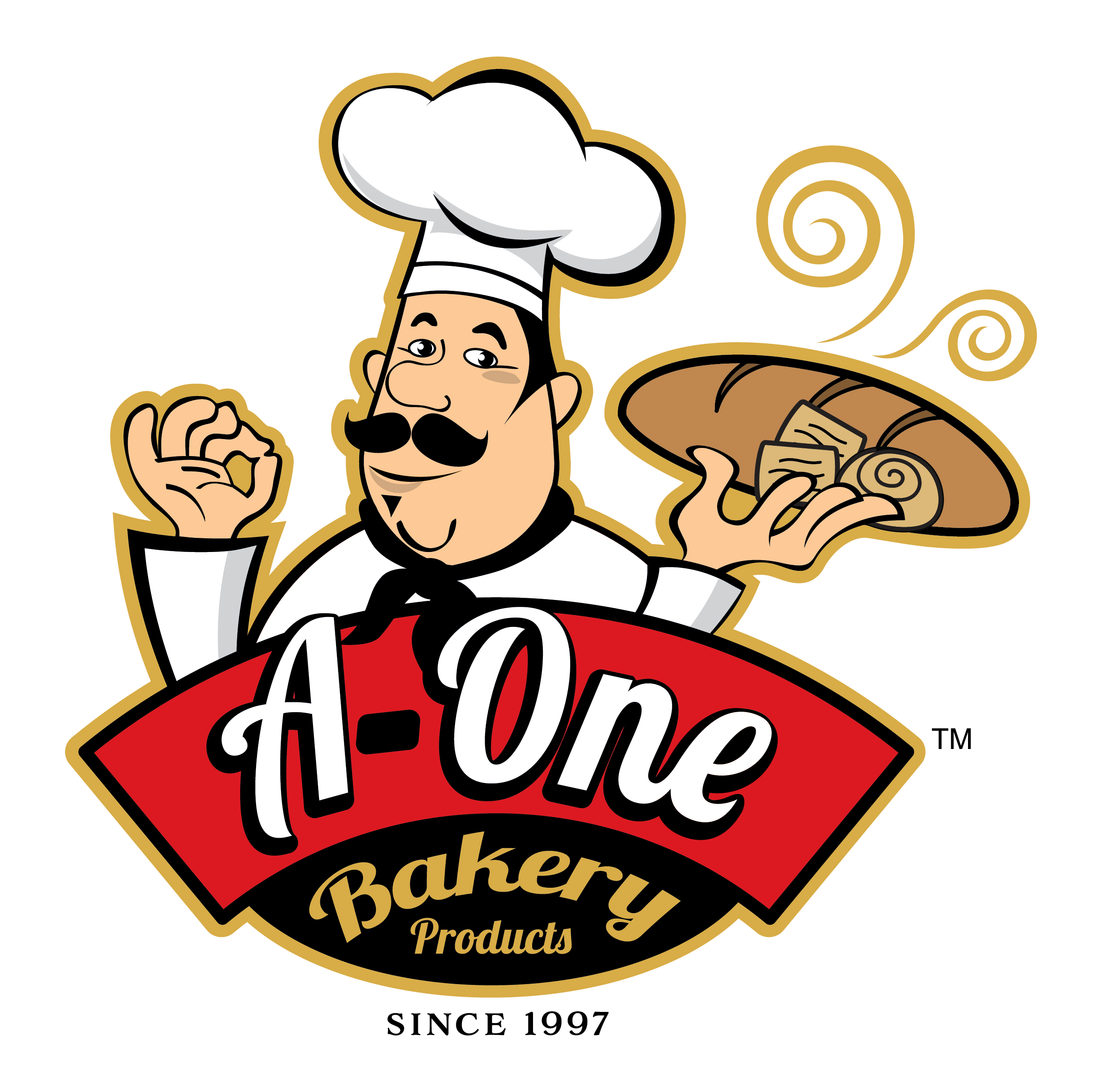 A-ONE Bakery Logo