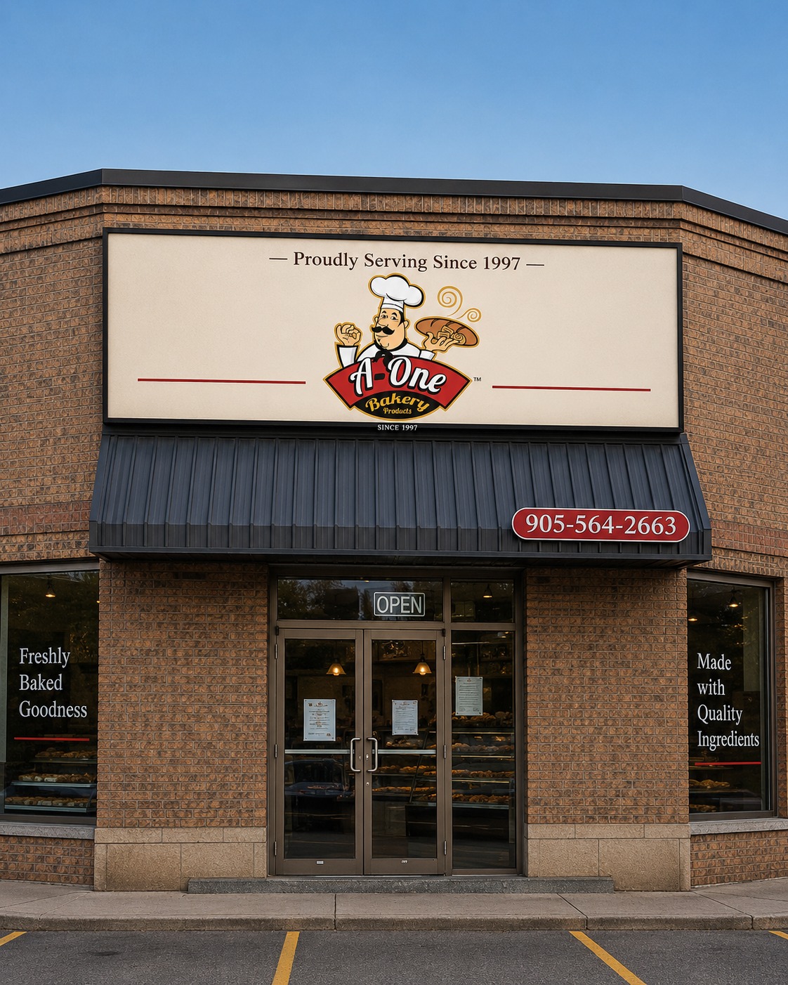Our Bakery