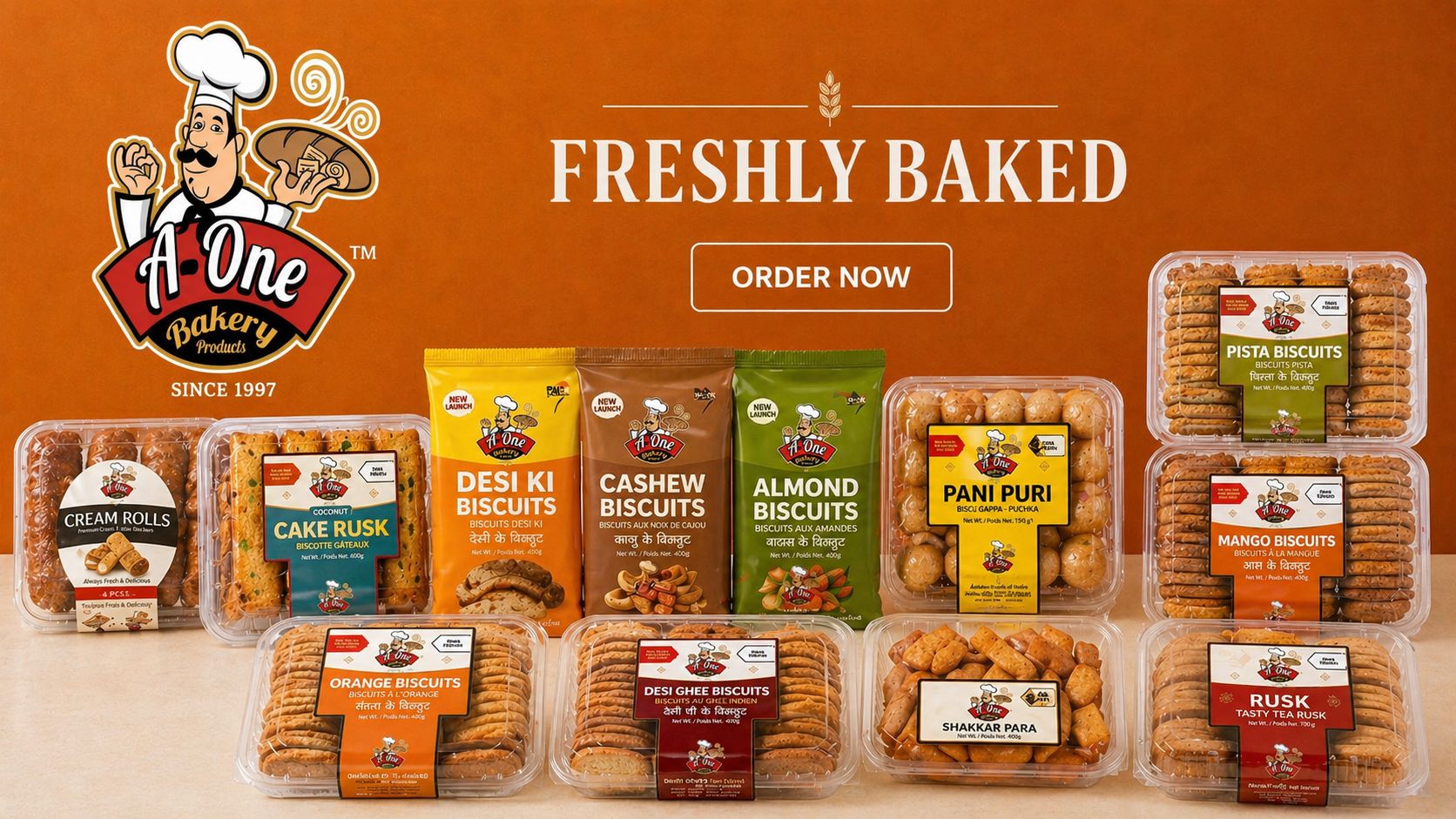 Bakery Workshops